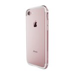 Front Zoom. X-Doria - Defense Edge Case for Apple® iPhone® 7 - Rose Gold.