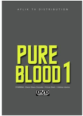 Pure Blood 1 - DVD