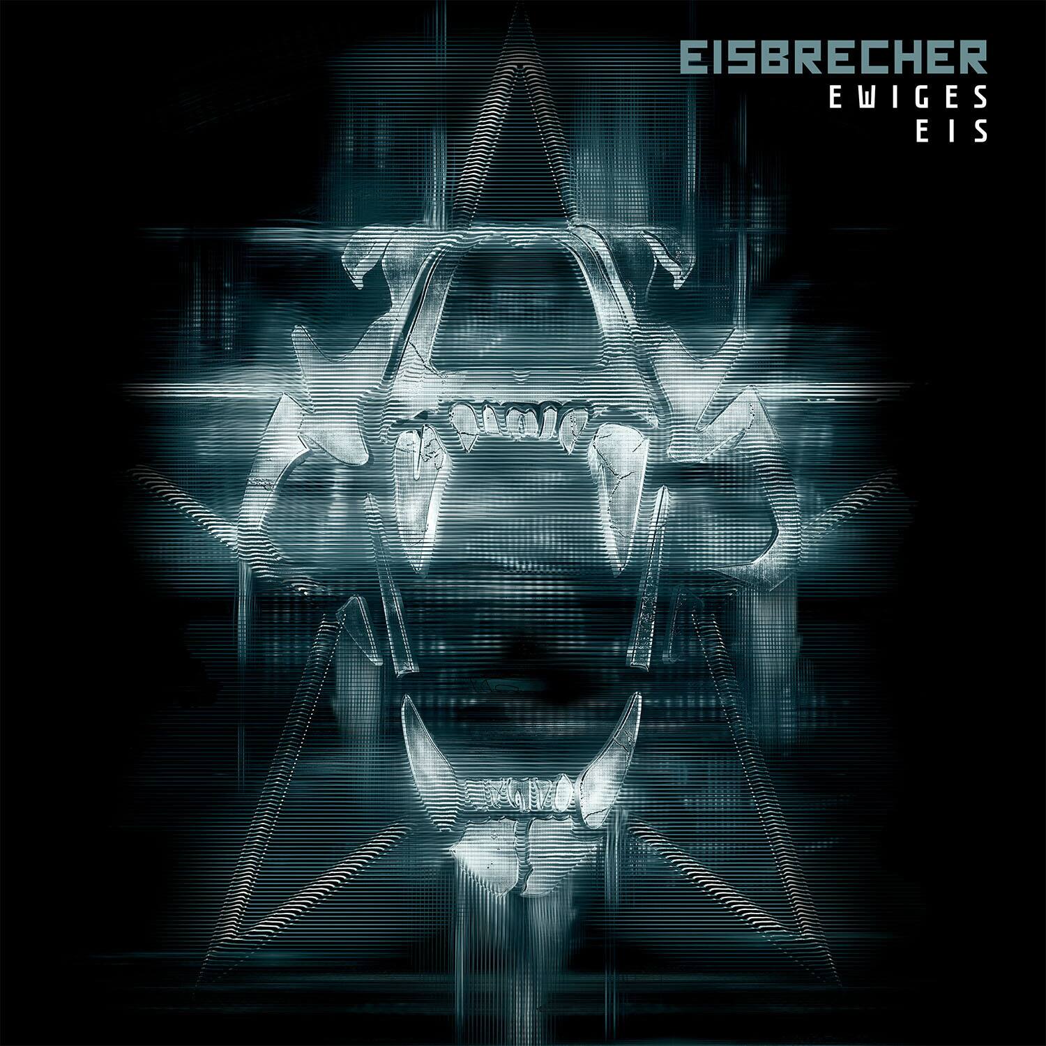 Eisbrecher - Ewiges Eis: 15 Jahre Eisbrecher - VINYL LP