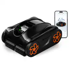 41 4 Garden Pool Cleaner - iGarden 4h $ - Curaion L.