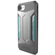 X-Doria - Defense Gear Case for Apple® iPhone® 7 - Silver - Larger Front