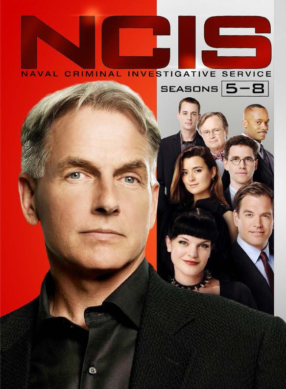  NCIS: Seasons 5-8 [DVD]