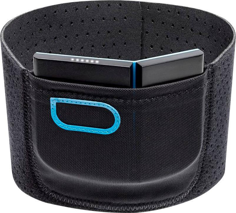 Alt View 11. Quell - Pain Relief Starter Kit - Black.