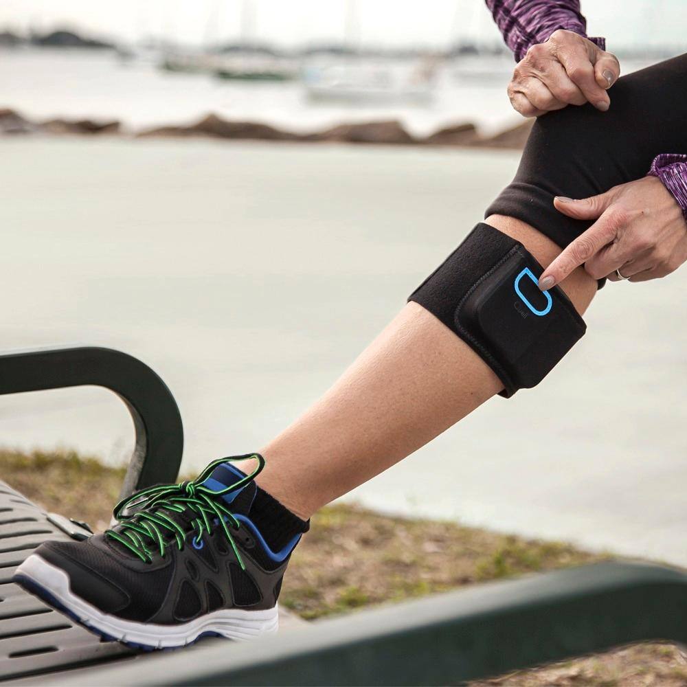 Alt View 13. Quell - Pain Relief Starter Kit - Black.