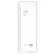 Left. Quell - Electrodes (2-pack) - White.