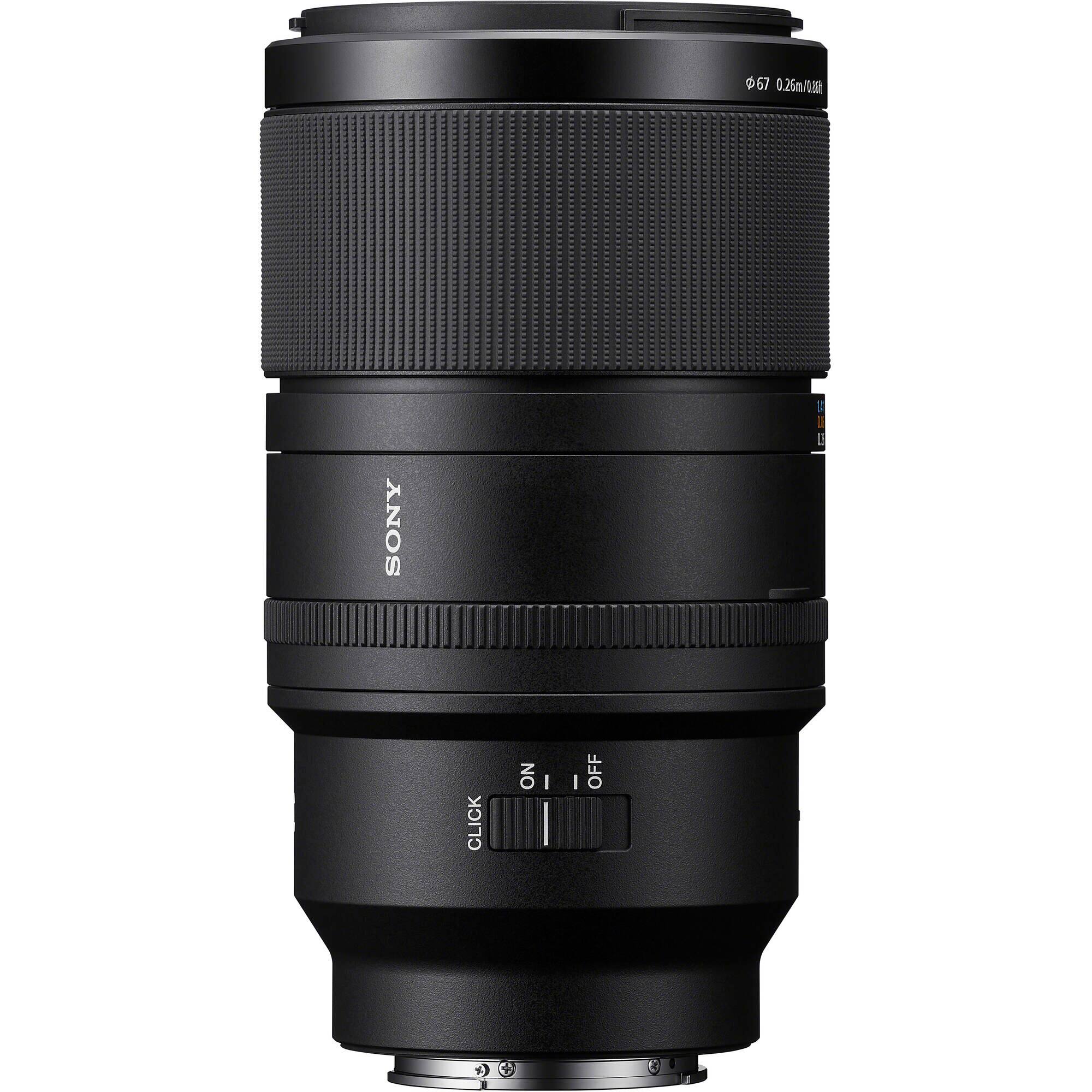 67 0.26m/11 0.00h

SONY

CLICK
ON
OFF