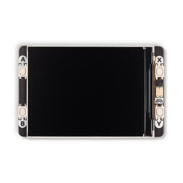 PIM580 Pico Display Pack 2.0 by Pimoroni LCD display for Raspberry Pi Pico, with four buttons, an RGB LED
