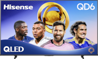 Hisense - 55" Class QD6 Series QLED 4K UHD HDR Smart Fire TV (2025)