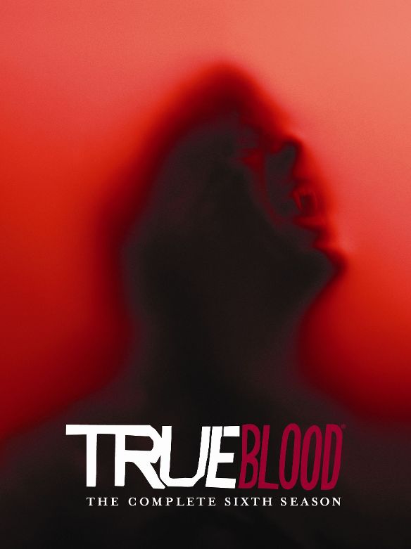  True Blood: The Complete Sixth Season [4 Discs] [DVD]
