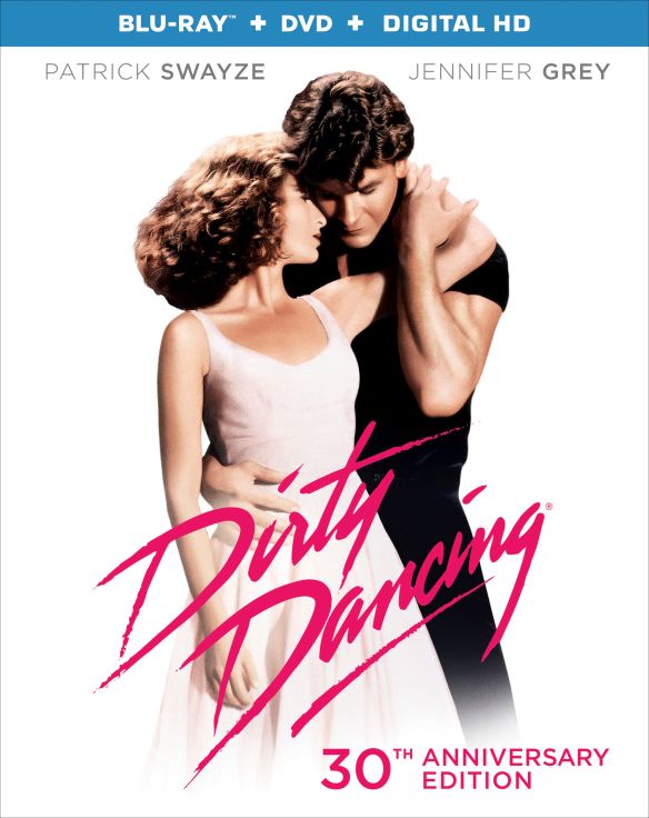  Dirty Dancing [30th Anniversary] [Blu-ray] [1987]
