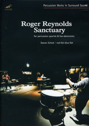 Red Fish Blue Fish - Sanctuary: Red Fish Blue Fish  - DVD