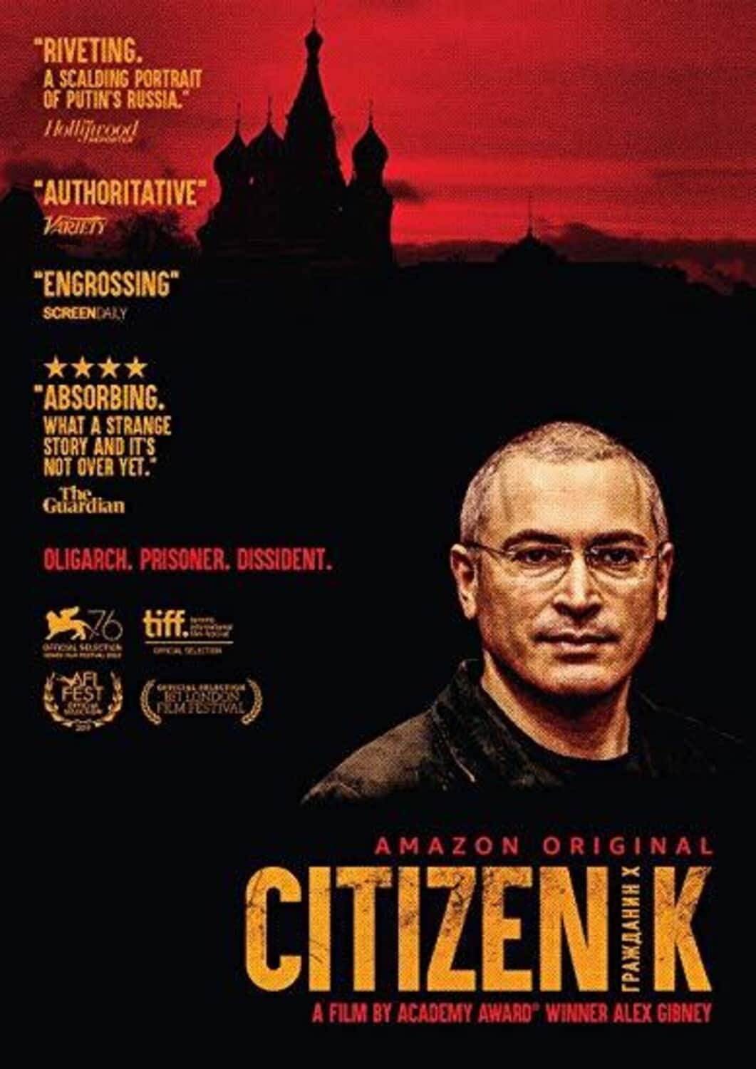 Citizen K   - DVD