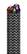 Alt View 12. AudioQuest - Blizzard XTRM 6.75' Power Cable with C19 to 3-Prong Wall Plug Connectors - Black.