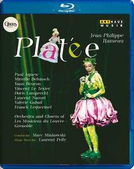 Platee - BLU-RAY