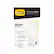Otter Premium Glass BOX Verre Premium DROP + SURVIVES DROPS UP TO 3FT RSISTE DES CHUTES DE MAX 90 M ADVANCED SCRATCH PROTECTION PROTECTION CONTRE LES RAYURES AVANCE MADE WITH MORE THAN 60% RECYCLED MATERIAL FABRIQU AVEC PLUS DE 60% DE PLASTIQUE RECYCL FINGERPRINT RESISTANT EVITE LES TRACES DE DOIGTS FLAWLESS TOUCH RESPONSE SENSIBILIT INFAILLIBLE AU CONTACT DE VOTRE DOIGT EASY INSTALL KIT KIT FOURNI DINSTALLATION FACILE