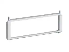Rain Design - mBar Pro Foldable Laptop Stand - Silver