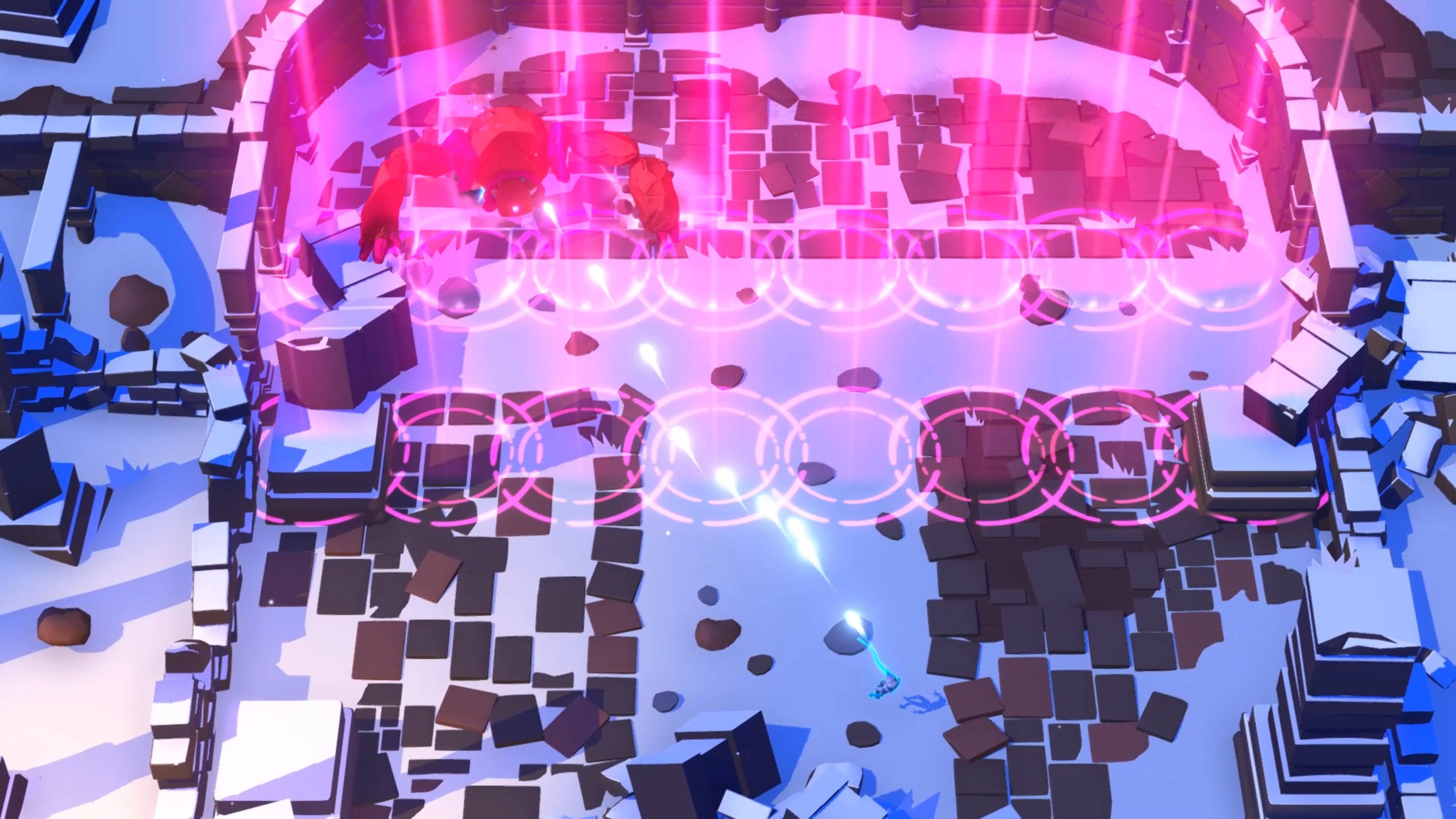 Alt View 1. Red Art Games - Godstrike [PlayStation 4].