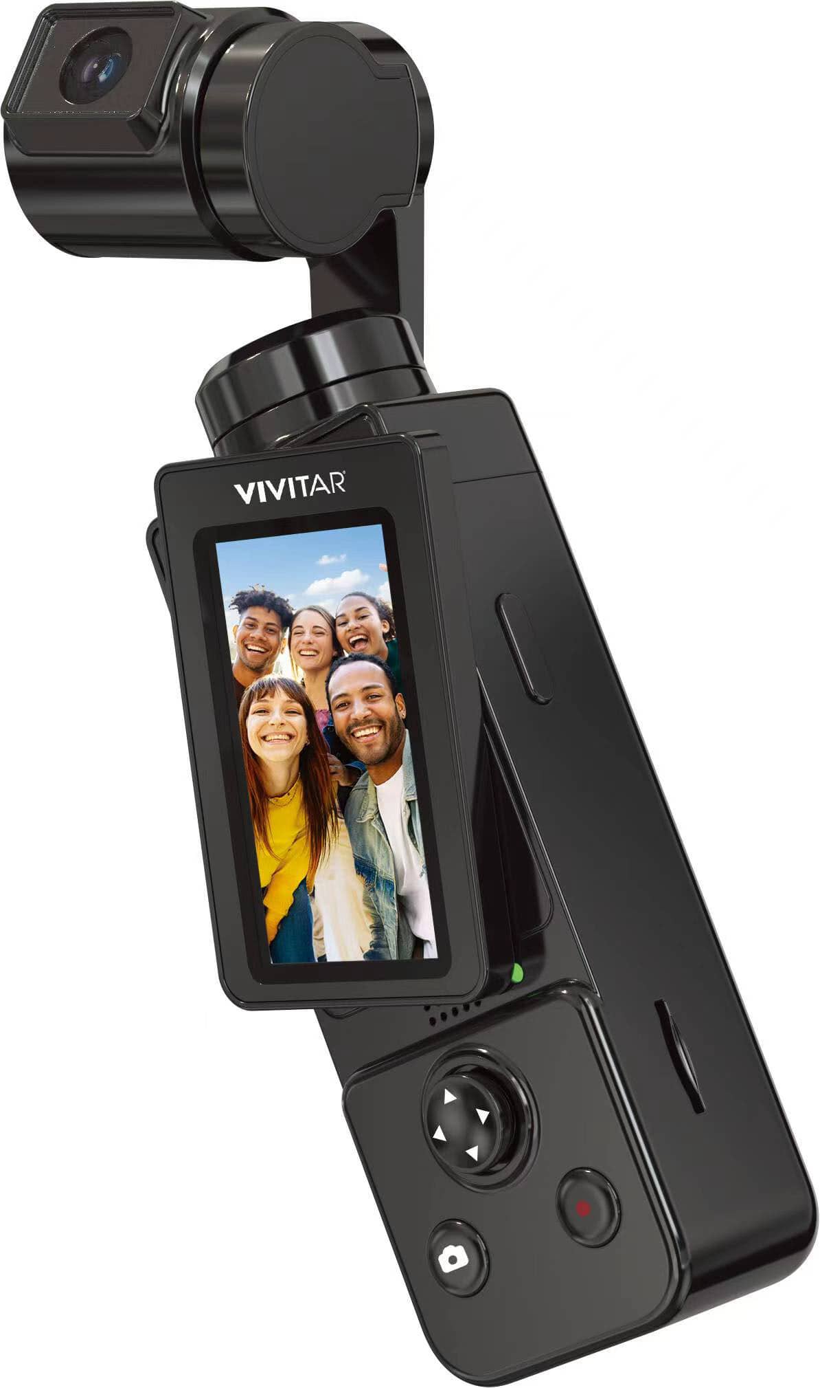 Vivitar Zoom Bridge Camera VESGBL24-BLK-T57-4 - Best Buy