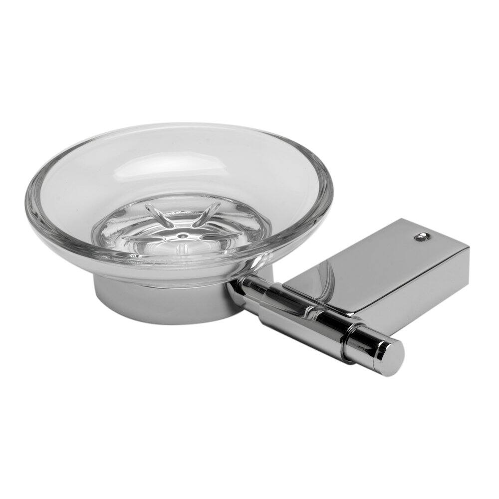 Alt View 1. Alfi - Polished Chrome 6 Piece Matching Bathroom Accessory Set - Silver.