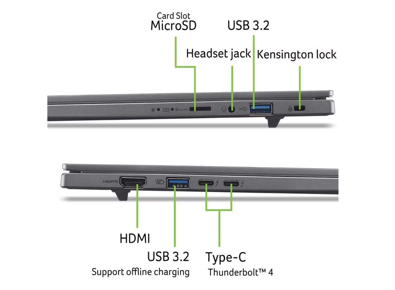 Acer Refurbished Excellent 16