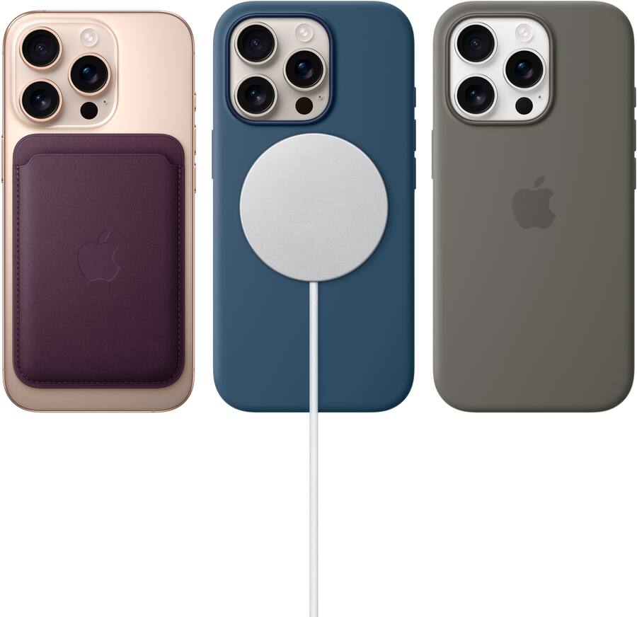 Apple iPhone 16 Pro 512GB Apple Intelligence White Titanium (AT&T Apple iPhone 16 Pro 512GB Apple Intelligence White Titanium (AT&T