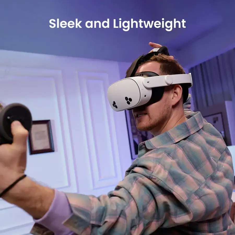 Sleek and Lightweight