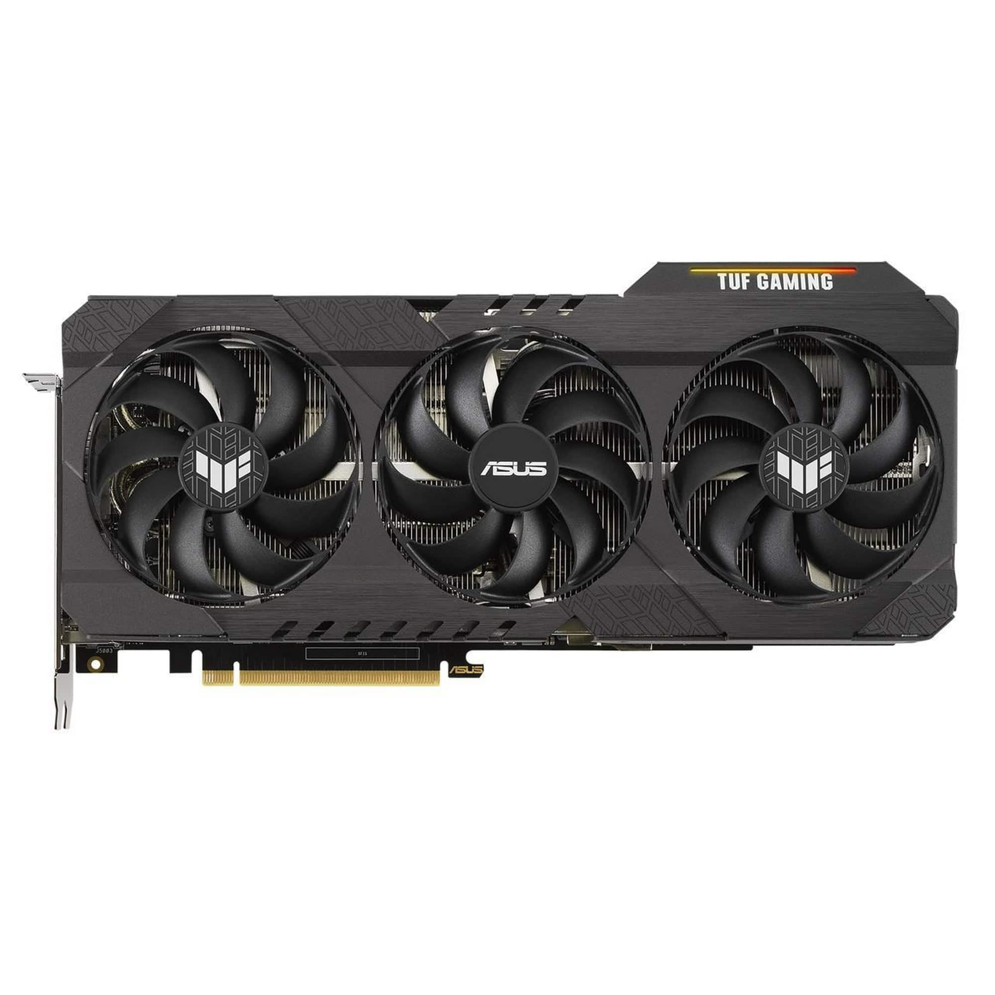 ASUS Refurbished Excellent TUF Gaming GeForce RTX 3080 OC (10GB