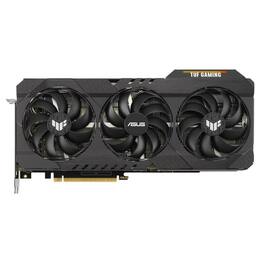 ASUS - Refurbished Excellent - TUF Gaming GeForce RTX 3060 Ti V2 OC Edition 8GB GDDR6 - Graphics Card - Black