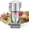 VEVOR Upgrade The Home Creator Way
VEVOR Support Center
www.VOVOL
Grain Grinder Model: HC C-300Y
FC not ACTO- 2011 60H2
Power: 250W
Capacity: 250g
This device complies with Part 5 of the FCC Rules.
Operation 1 subject to the following conditions:
(1) This device may cause harmful interference if not operated properly and if it causes interference, the user is requested to stop the operation.
(2) This device may cause harmful interference and may not be able to receive interference that may cause undesired operation.
Serven Technology Ltd
Address: Suite 250, M Andhalm Place, Rancho Cucamonga, CA 91730
Made in China
5%
260102842570015
The machine has stopped due to overload. Please press this button after the machine is powered on again.