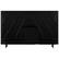 Back. Hisense - 32" Class A4NV Series HD Smart Vidaa TV - Black.