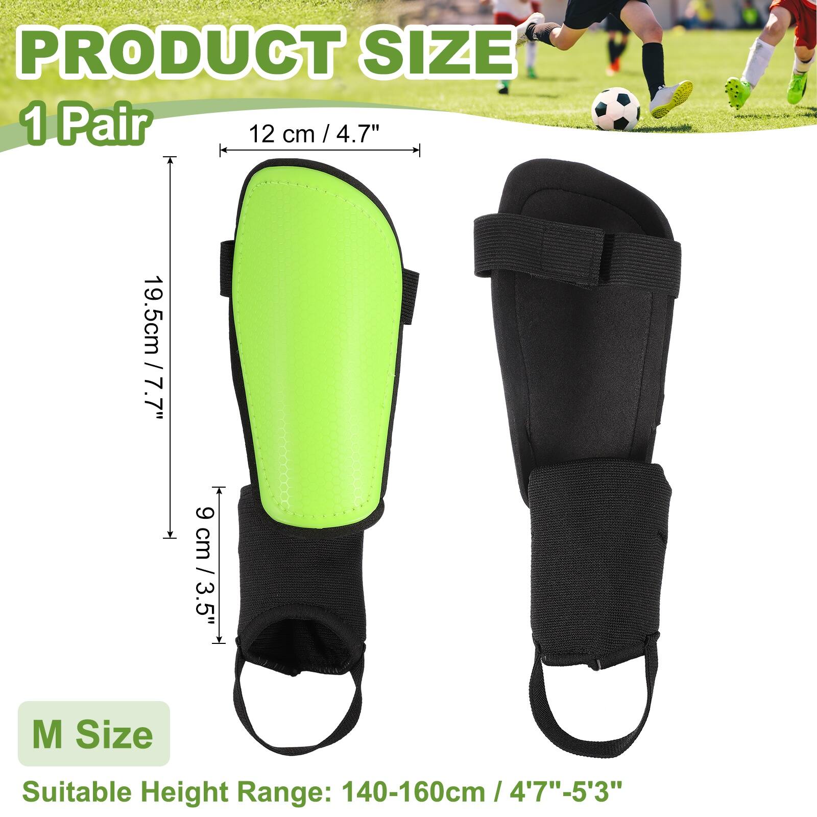 PRODUCT SIZE  
1 Pair  
12 cm / 4.7"  
19.5 cm / 7.7"  
9 cm / 3.5"  

M Size  
Suitable Height Range: 140-160 cm / 4'7"-5'3"