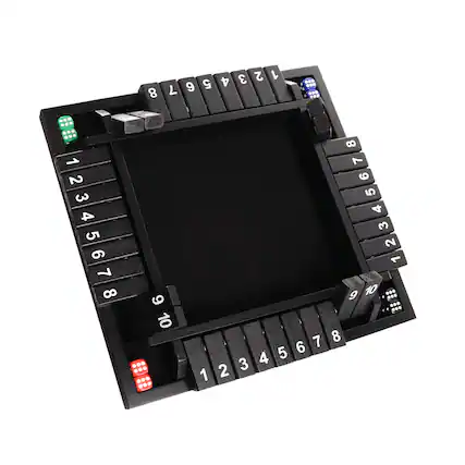 8 7 9 5 4 3 2 1
1 2 3 4 5 6 7 8 6 10
1 6 7 4 5 2 3 8 7 6 5 4 3 2 1 9 10