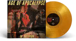 Age Of Apocalypse - In Oblivion - VINYL LP
