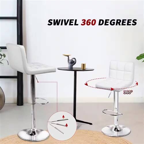 SWIVEL 360 DEGREES

360°