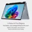 A New AI Era Begins: The fastest, most intelligent Windows PCs ever. Applies to the Copilot+ class of devices. Based on Microsoft internal testing.