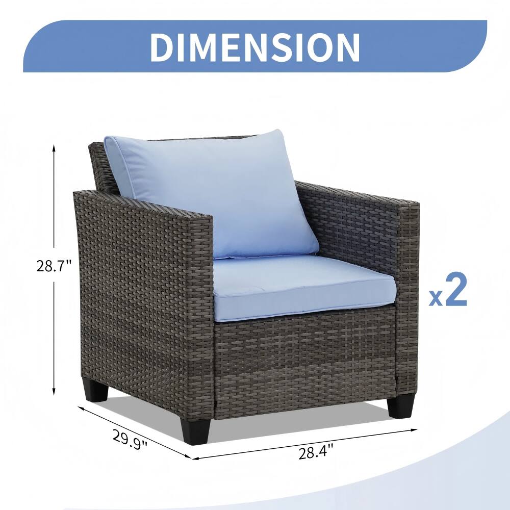 DIMENSION 28.7" x2 X 29.9" 28.4"