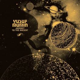 Yusuf Mumin - Journey To The Ancient - VINYL LP