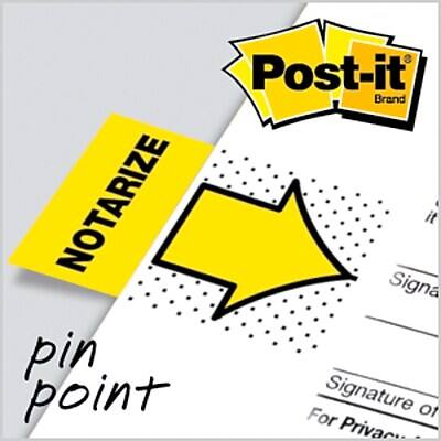 Post-it Brand  
NOTARIZE  
pin point  
Signature  
Signature of  
For Privacy