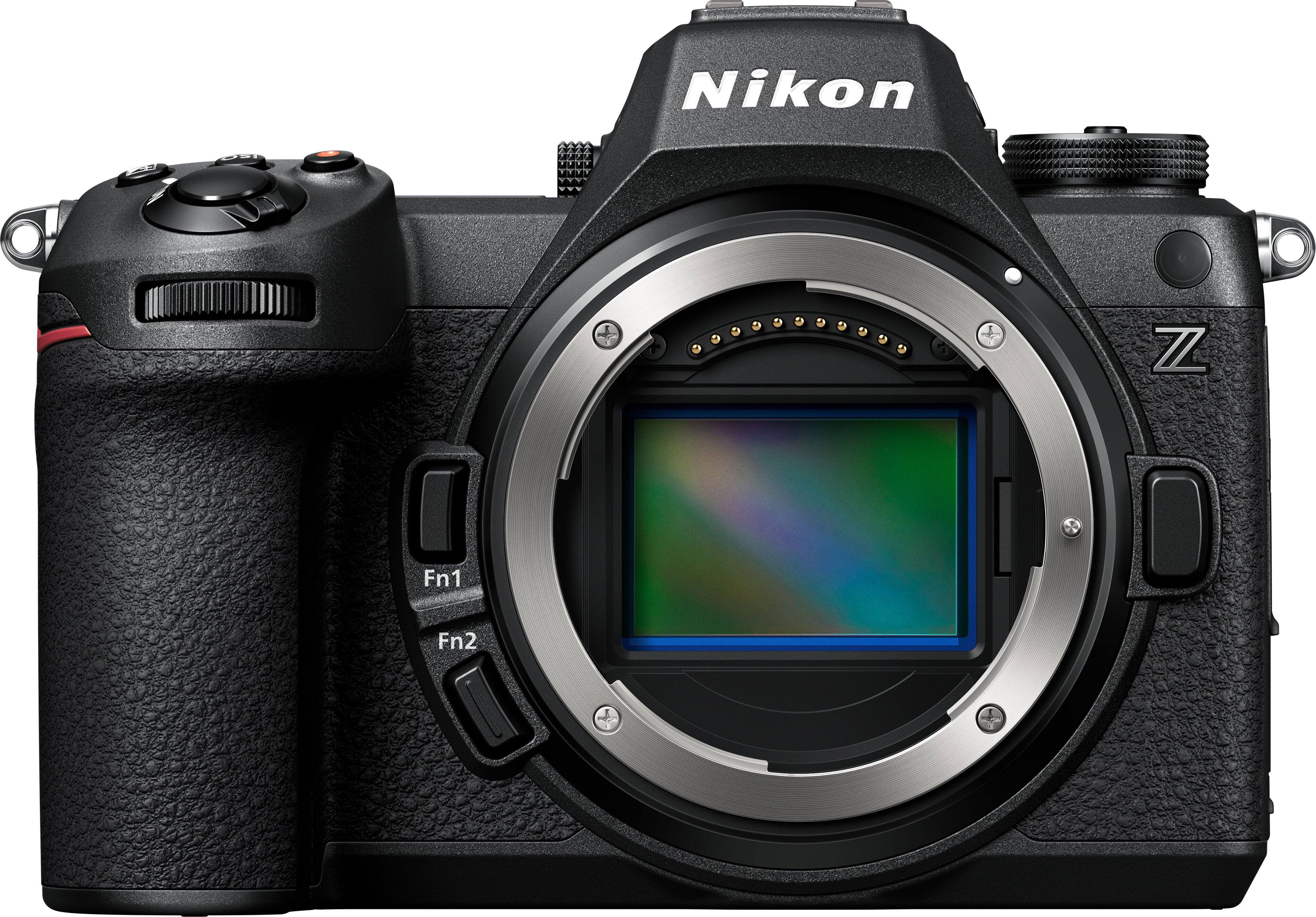 Nikon Z Z Fn1 Fn2