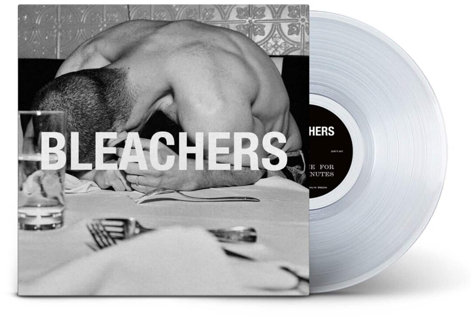 Bleachers - everyone for ten minutes   - VINYL LP price history on PriceWatchPro
