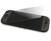 NEXT - Screen Protector 2-Pack for Nintendo Switch 2 - Clear - Front_Zoom