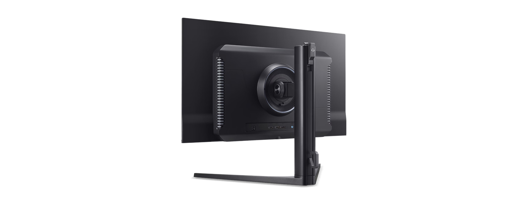 Alt View 2. Acer - Predator X27U A1 27" QD-OLED Gaming Monitor (X27U A1bmiiprx) 2560x1440 | 280Hz | 0.03ms | FreeSync Premium Pro.