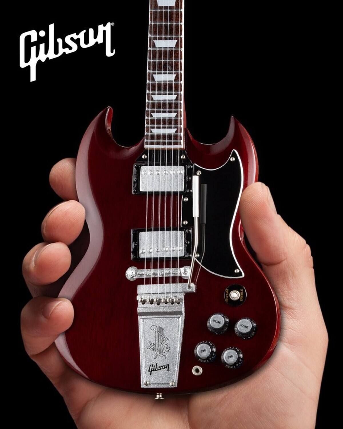 Gibson  
Gibson