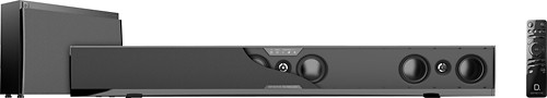  Definitive Technology - SoloCinema XTR 5.1-Channel Soundbar System with Wireless Subwoofer