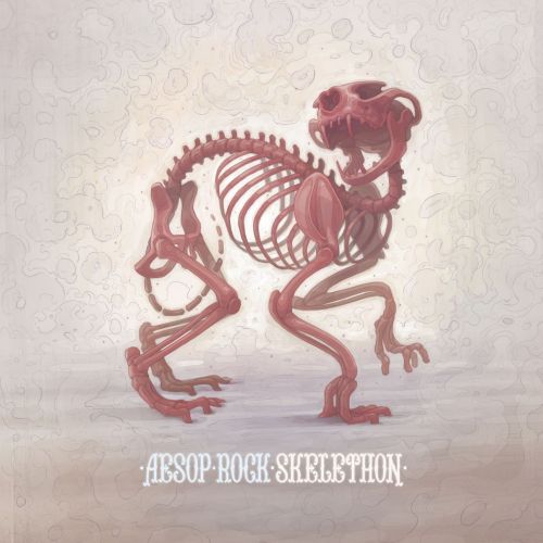  Skelethon [CD] [PA]