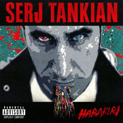  Harakiri [CD] [PA]