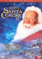 Santa Clause 2 [WS] [DVD] [2002] - Front_Original