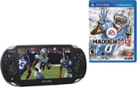 Best Buy: Sony Madden NFL 13 Bundle for PlayStation Vita Wi-Fi 22145
