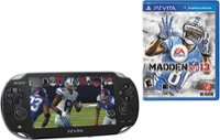 Madden 13 Vita review