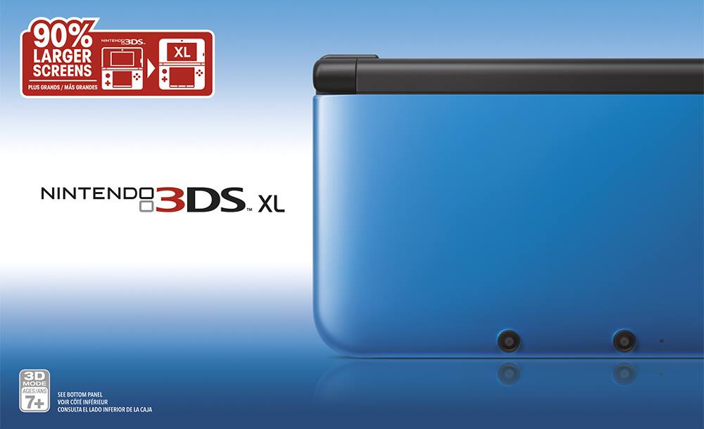 best buy nintendo ds xl